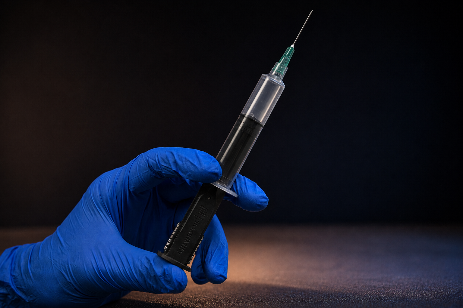 Smart Syringe - proxSIMity