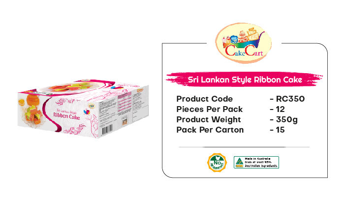 Thumbnail: Ribbon Cake