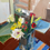 Thumbnail: Cathy Chin    “Interior with Bouquet”. 24” X 18”