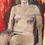 Thumbnail: Kate Huntington    “Nude Study 2”   30” X 22”