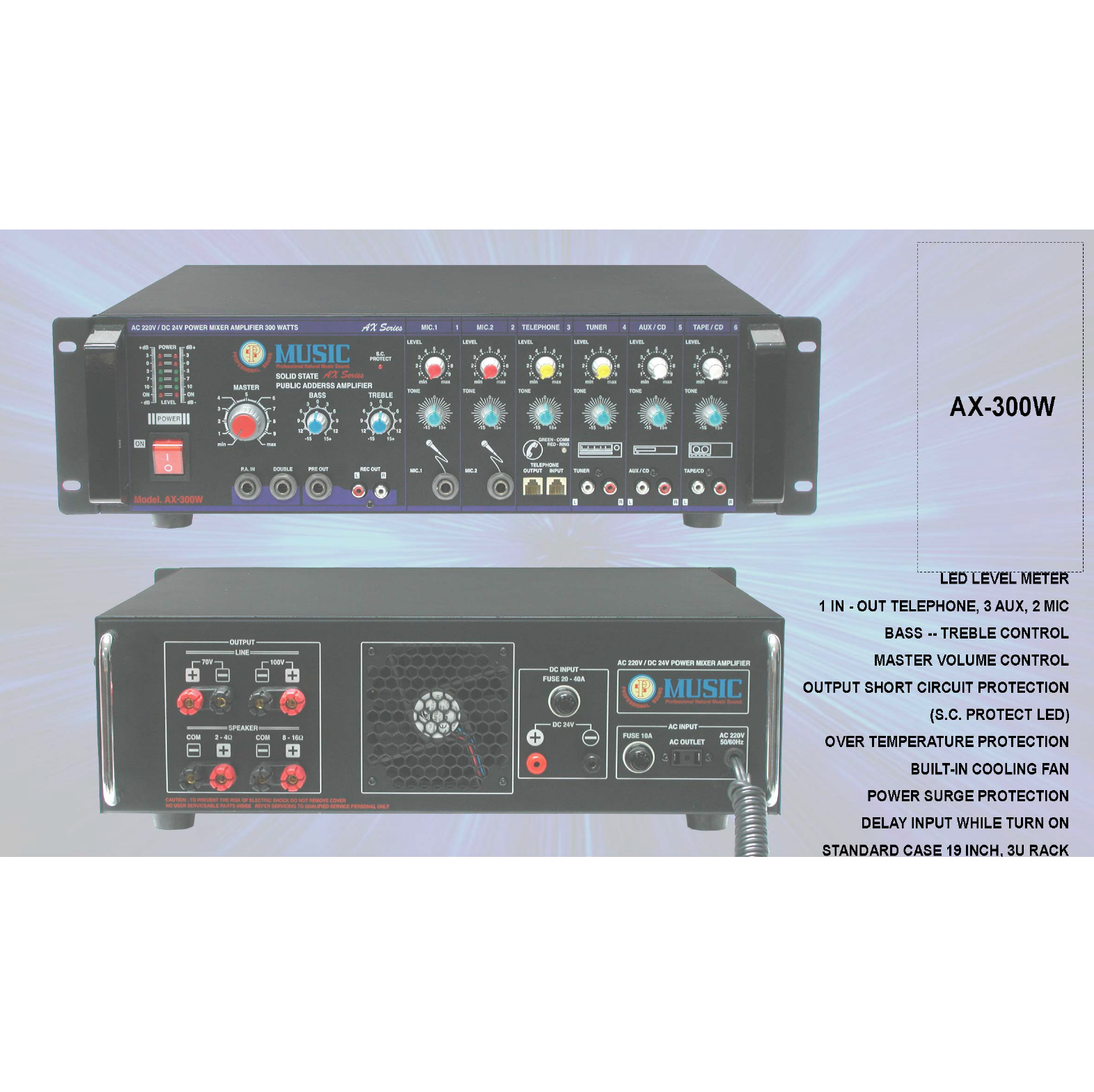 AX300