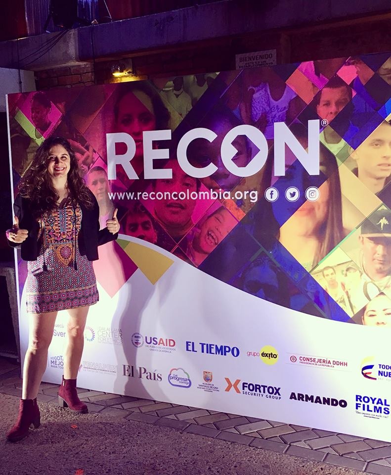 Premios Reconocimiento RECON