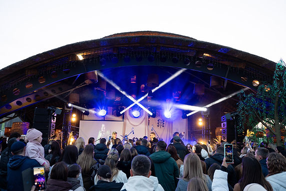 Скрябін на Великдень Львів 12.04.2026  Emily Resort