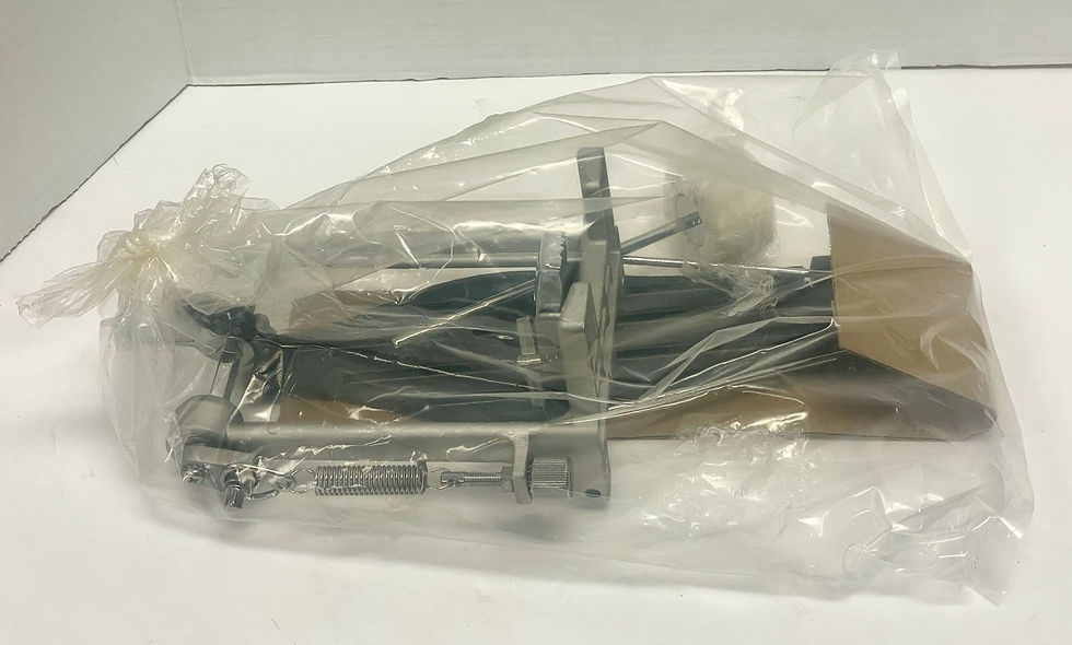 Thumbnail: New Mapex Rebel Base Drum Pedal in Original Box Model A021J Drummers Drumming