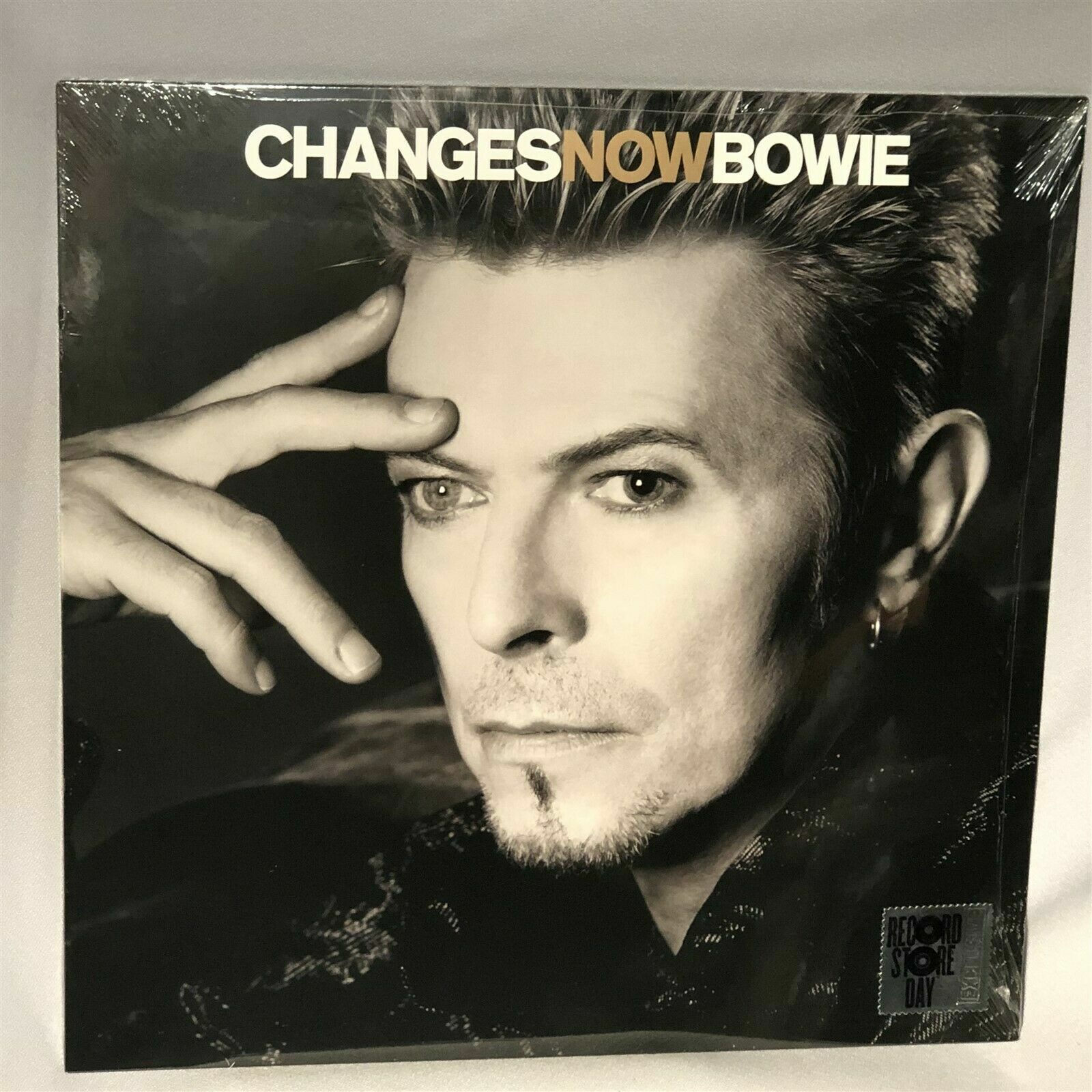 DAVID BOWIE - CHANGES NOW BOWIE LP NEW & Factory Sealed Record Store Day 2020