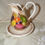 Thumbnail: VINTAGE BOWL & PITCHER FRUIT & FLORAL DESIGN MADE IN JAPAN