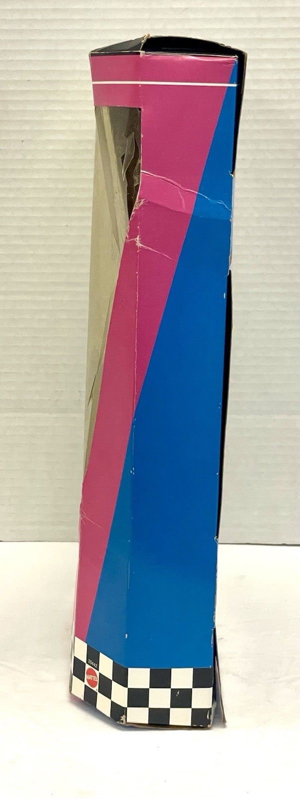 Thumbnail: NASCAR Barbie 50th Anniversary Collector Edition 1998 Mattel *Box Damage*