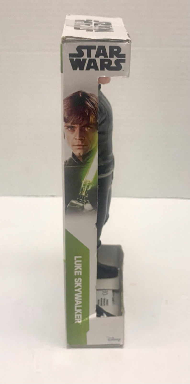 Thumbnail: Star Wars Luke Skywalker 9" Action Figure Hasbro Toys New Boxed  Mark Hamill