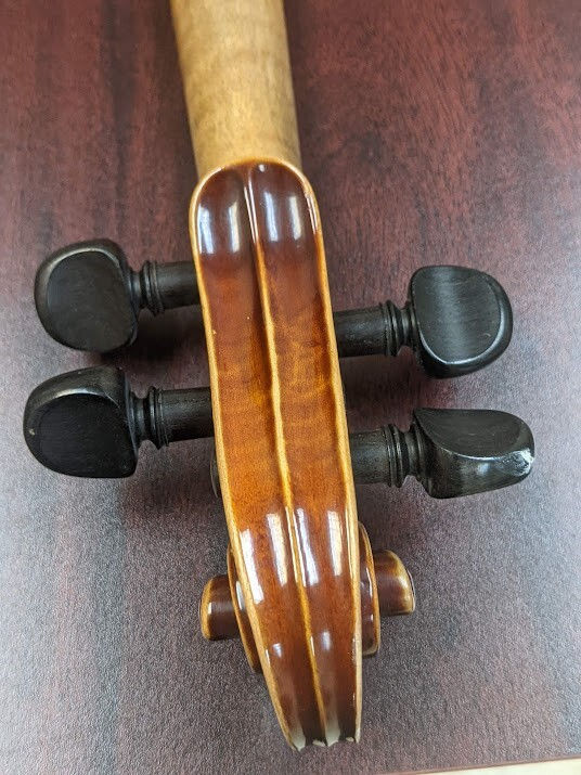 Thumbnail: Antique Ferdinand Lantner 1898 Violin PRE-Owned with a Hard Body Carrying Case