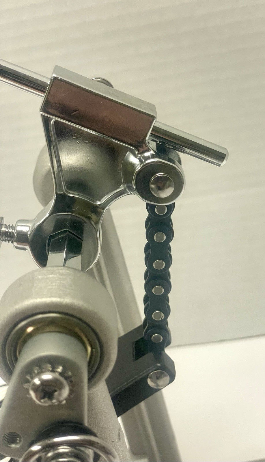 Thumbnail: New Mapex Rebel Base Drum Pedal in Original Box Model A021J Drummers Drumming