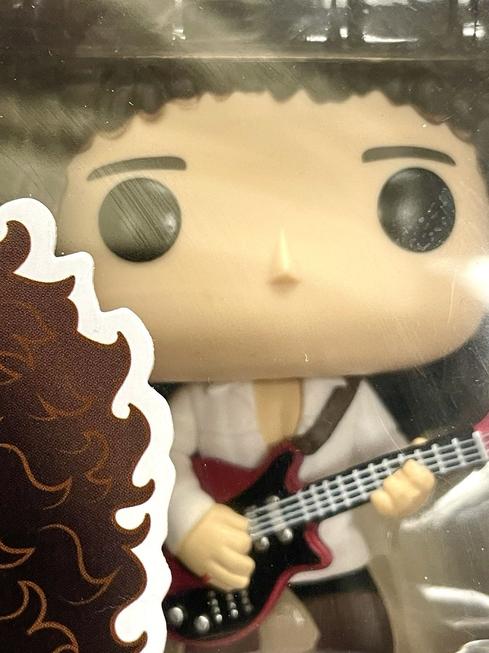 Thumbnail: Funko Pop! Vinyl: Brian May #93 Queen New Boxed Guitarist From the Band QUEEN