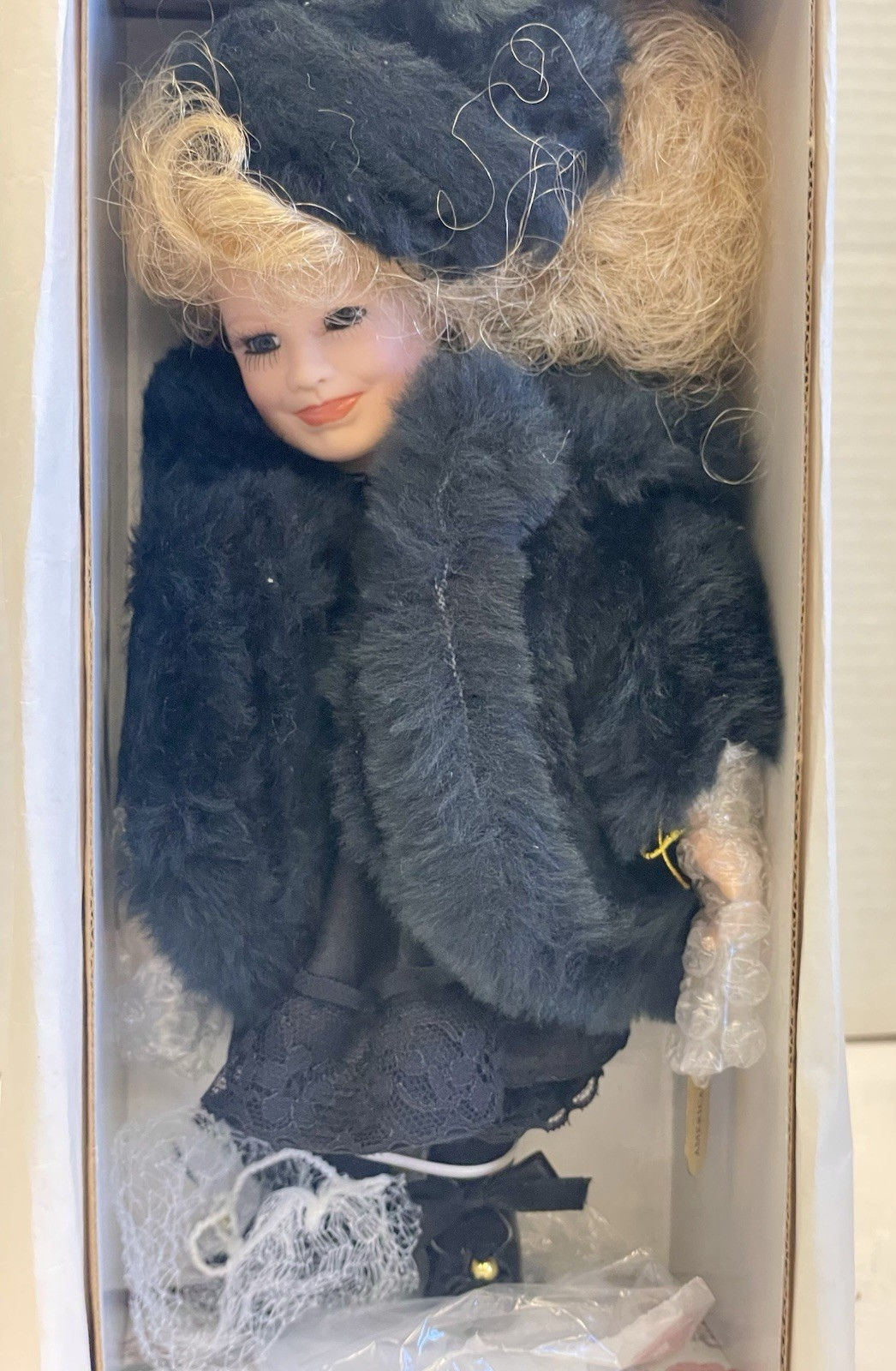 Gustave F. Wolff American Beauty Doll Mini Collection Wimbledon Collection