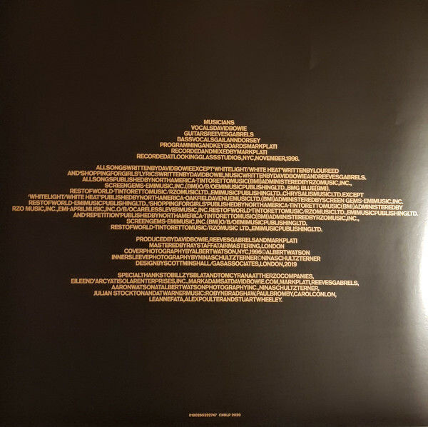 Thumbnail: DAVID BOWIE - CHANGES NOW BOWIE LP NEW & Factory Sealed Record Store Day 2020