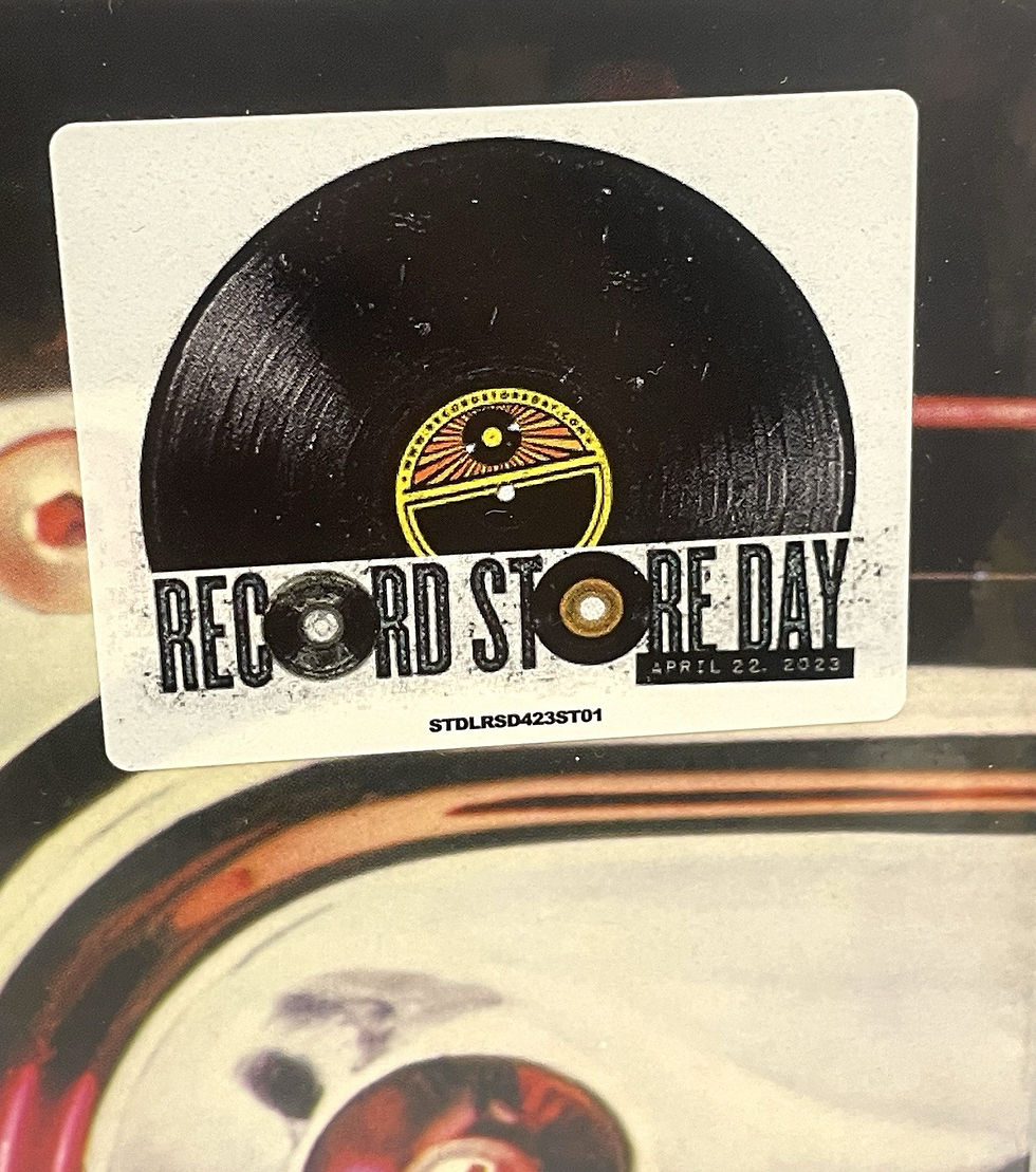 Thumbnail: Paul McCartney And Wings Red Rose SpeedWay Limited Edition Record Store Day LP