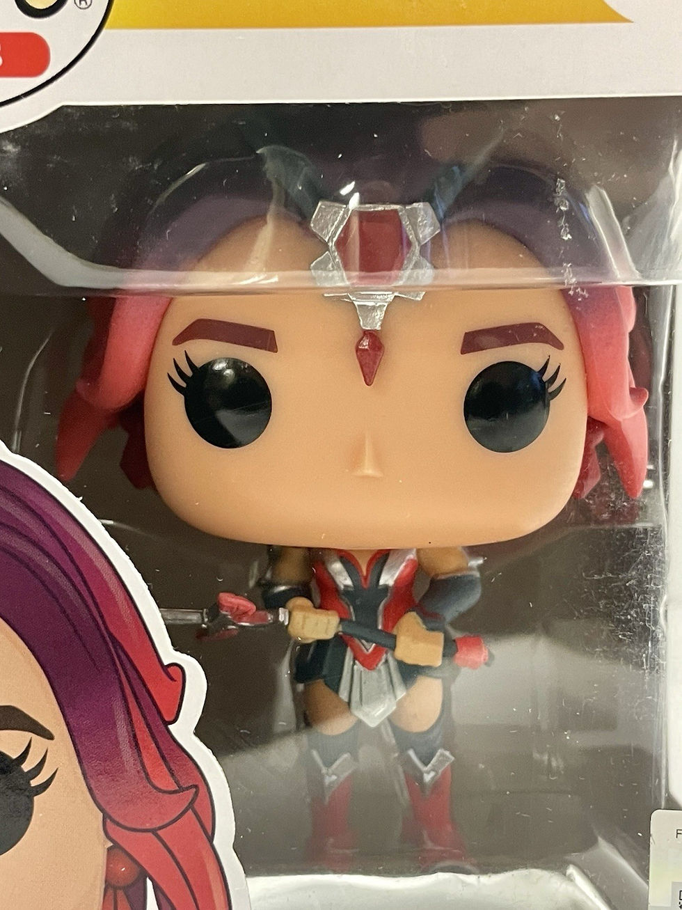 Thumbnail: Funko Pop! Vinyl: Fortnite - Valor #463 Vinyl Figure NEW in Original Packaging