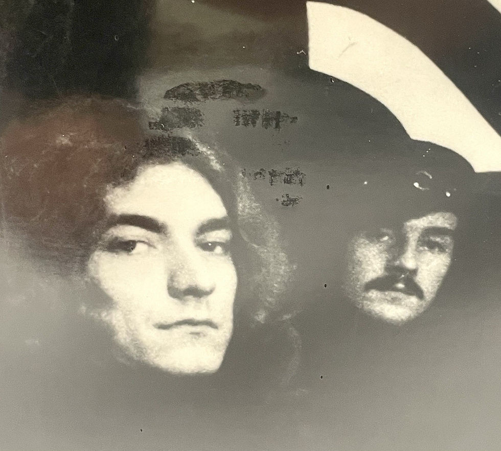 Thumbnail: Led Zeppelin Live At Filmore West In San Francisco 24th April 1969 NEW LP 33 RPM