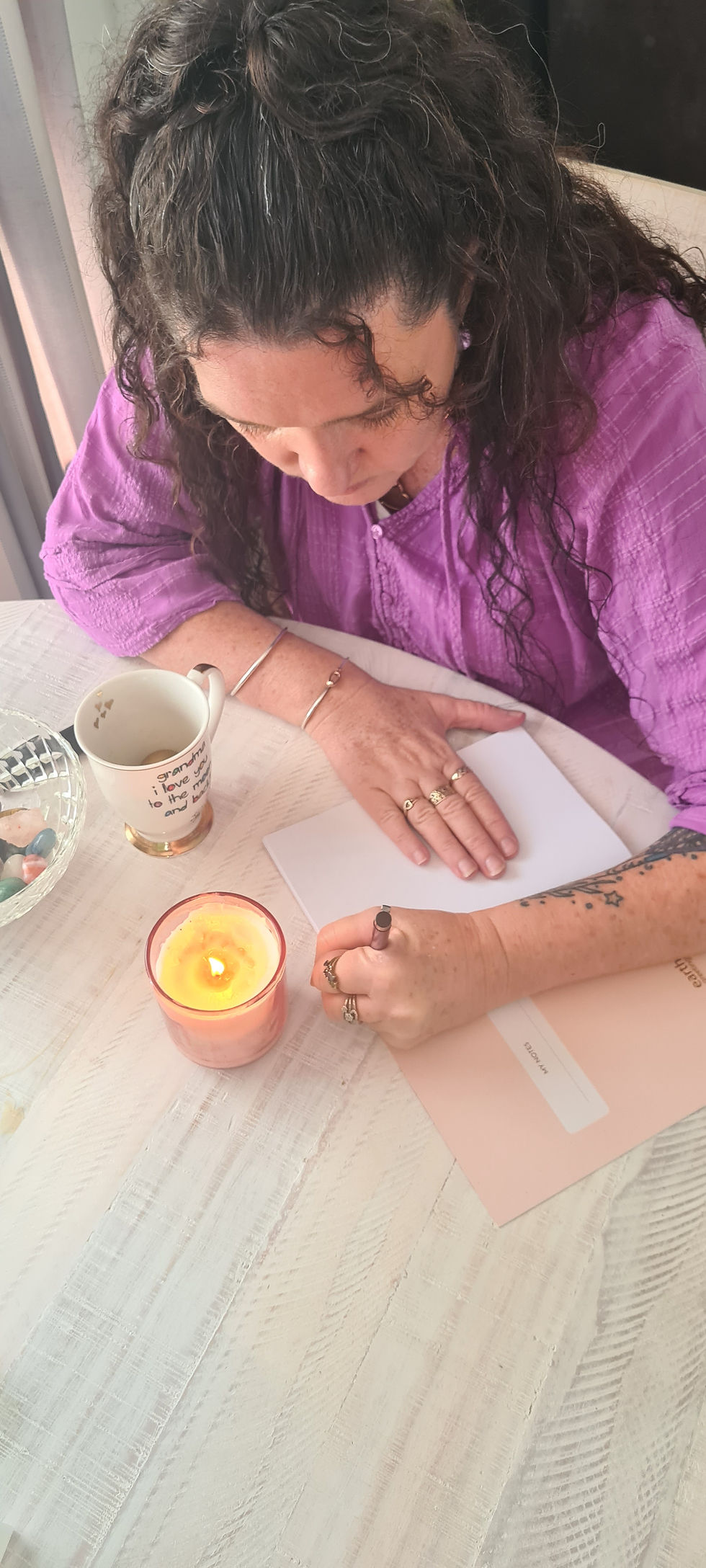 Journalling for the soul!