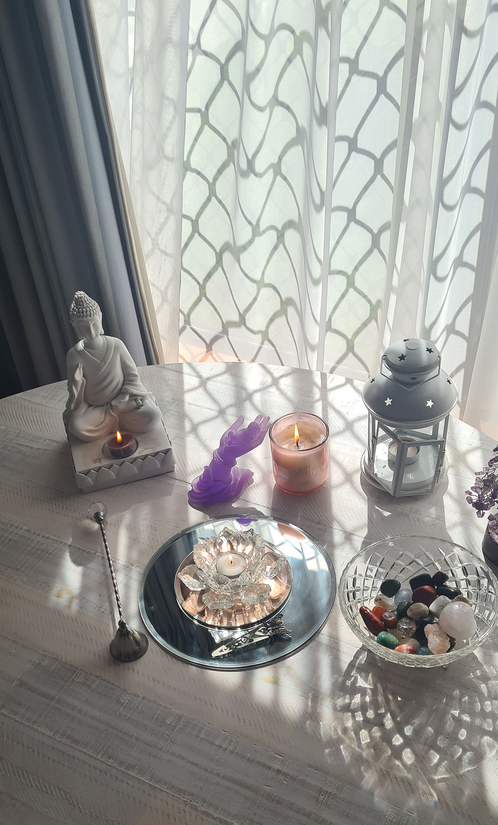 ✨ The Power of Light Rituals for Emotional Renewal