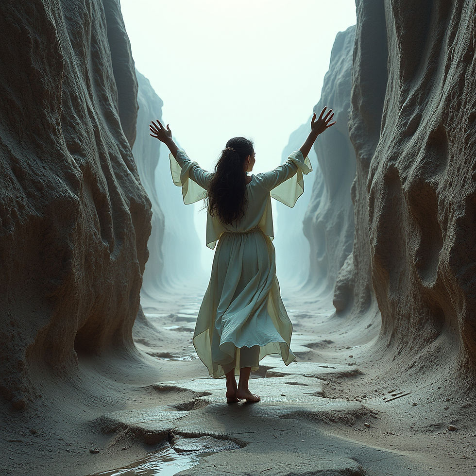 Holding the Line with Love (Embodying Boundaries)