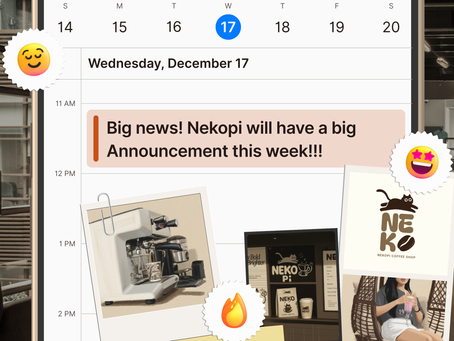 Nekopi Opening: A Delightful Journey into Coffee and Culture