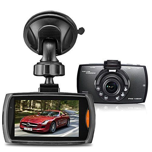 Advanced Portable Car Camcorder HomeVibeDeals