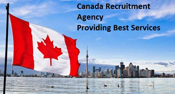 Canada Recruitment Agency - Highly committed giving the optimum quality of services
