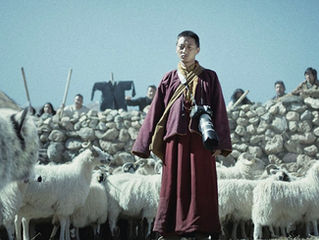 Merci et adieu Pema Tseden