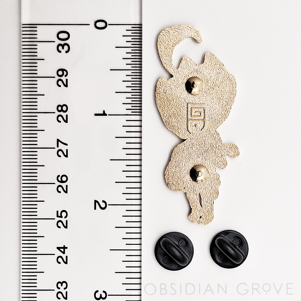 Thumbnail: Sapling Pin Set