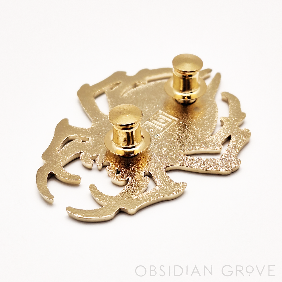 Thumbnail: Locking Pin Backs