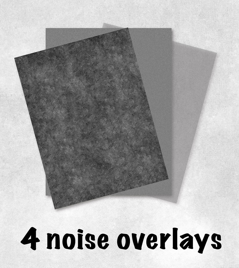 Thumbnail: Obsidian Brushes - Procreate 5 Brush Set + Overlays