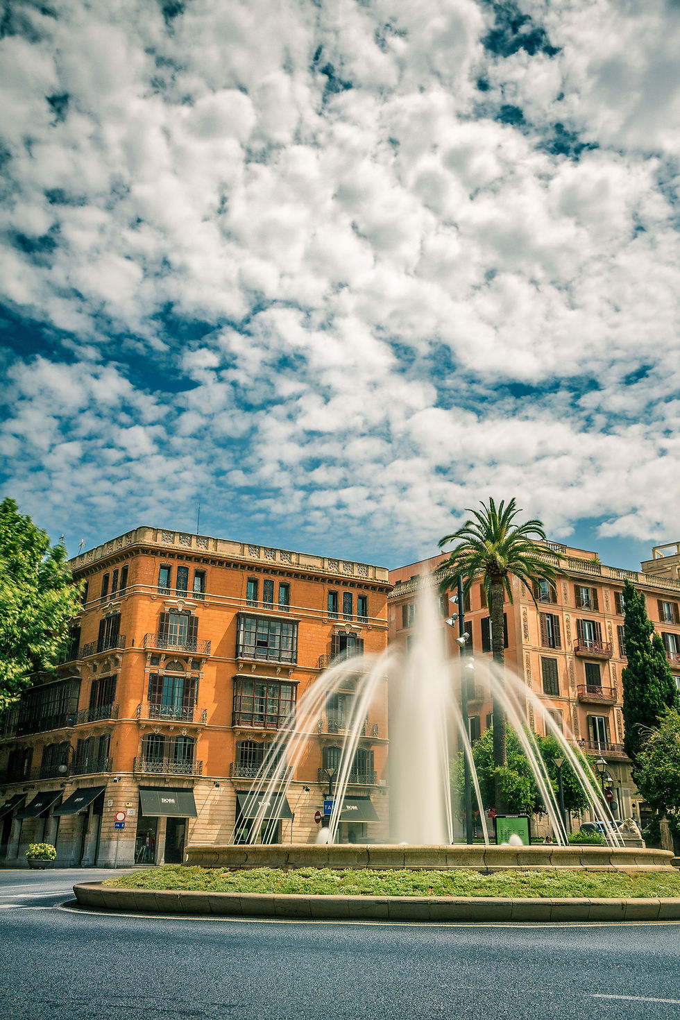 Batiment (Majorque, Espagne)