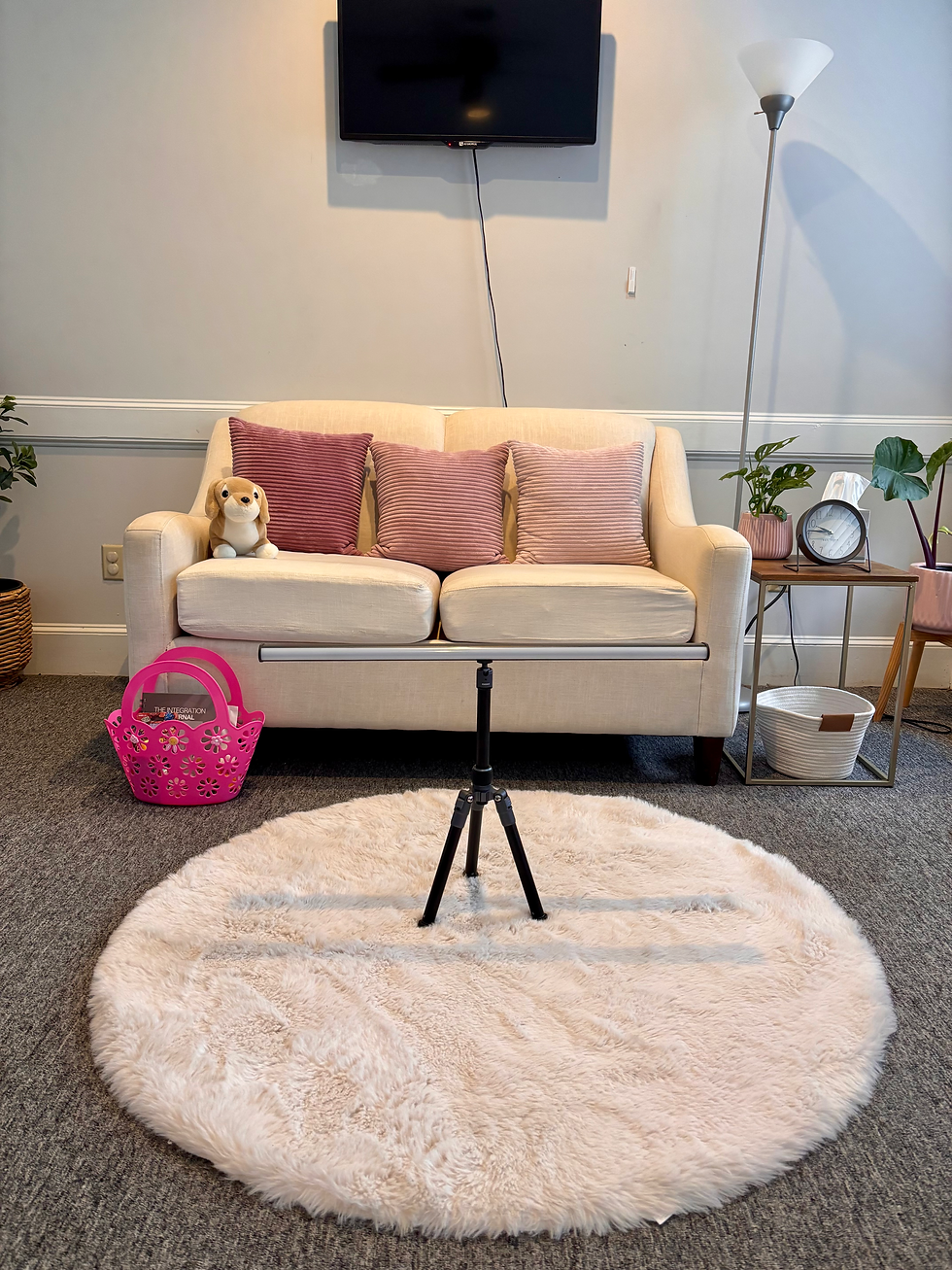 Why I Invested in Specialized EMDR Equipment for My Intensive Therapy Clients