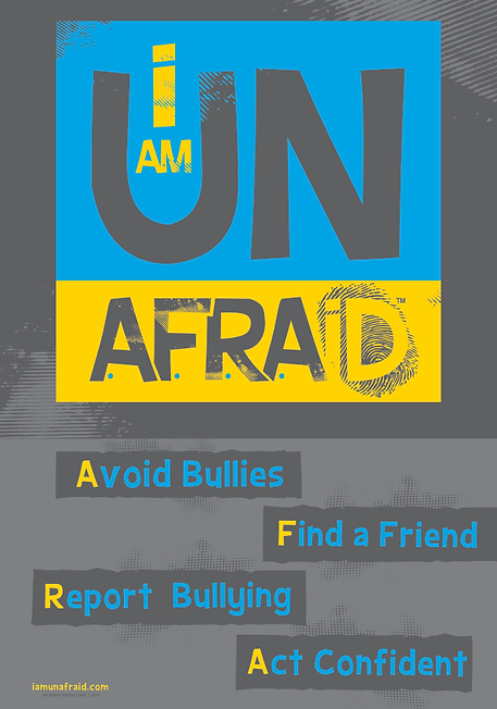 I Am Unafraid poster.png