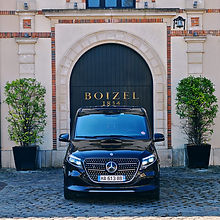 Champagne tour - vtc epernay - guided tour