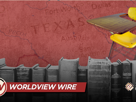 Texas Required Reading List: Unique Indoctrination?
