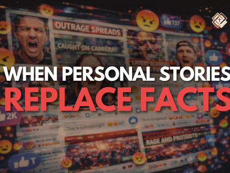 The Hidden Danger of Personal Stories