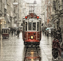 istiklal caddesi