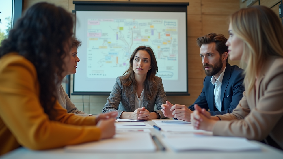 Leading Tech Teams: The Power of Collaborative Leadership