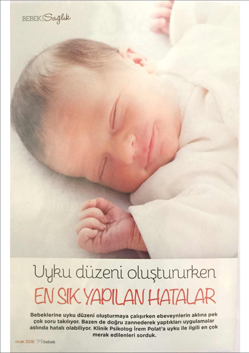 Klinik Psikolog İrem Polat Mita Psikoloji