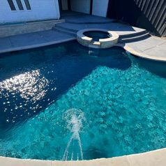 Pool Remodel In Dallas, TX