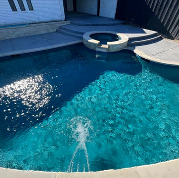 Pool Remodel In Dallas, TX