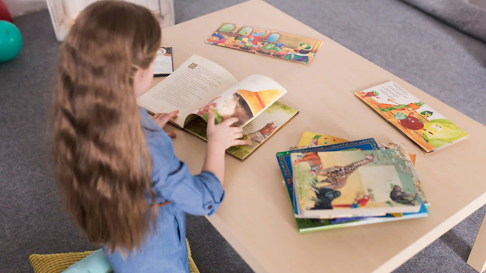 6 livros infantis sobre educação financeira