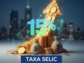 Selic 15%: Onde Investir Seu Dinheiro em 2025 Com Segurança