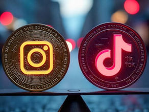 Instagram vs TikTok Monetização: Qual é a Melhor Plataforma para Monetizar e Ganhar Dinheiro?