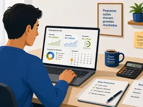 Pró-labore para MEI: quanto você deveria se pagar por mês (sem complicar)