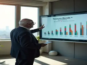 Quanto Investir no Tesouro RendA+ para Garantir uma Aposentadoria de R$ 3.000,00 por Mês