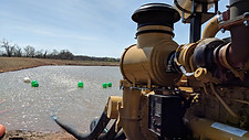 recoil oilfield services oklahoma