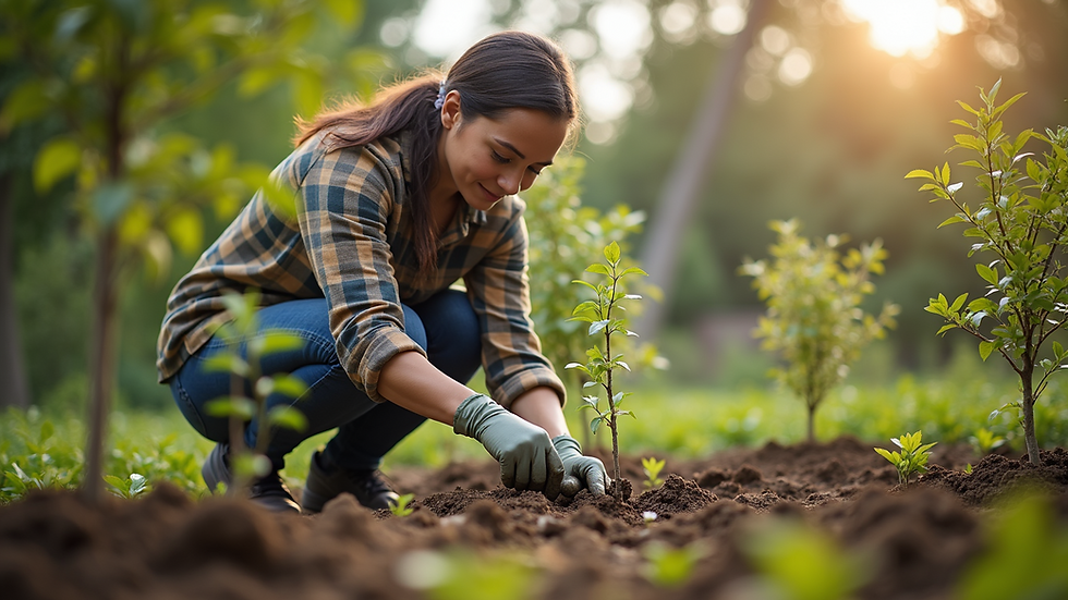 Sustainable Solutions for Climate and Gender Inequality