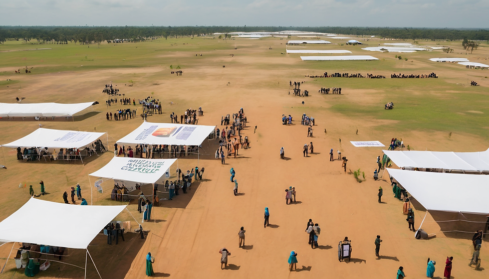 Cambodia Climate Justice Conference