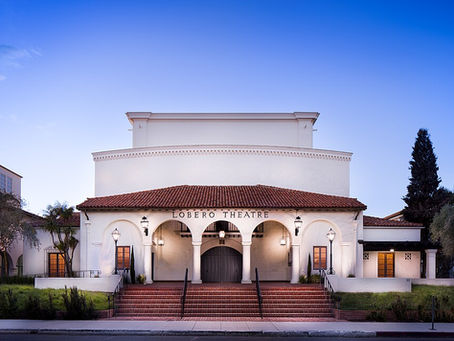 Celebrate Christmas in Santa Barbara with An Irish Christmas at the Lobero Theatre